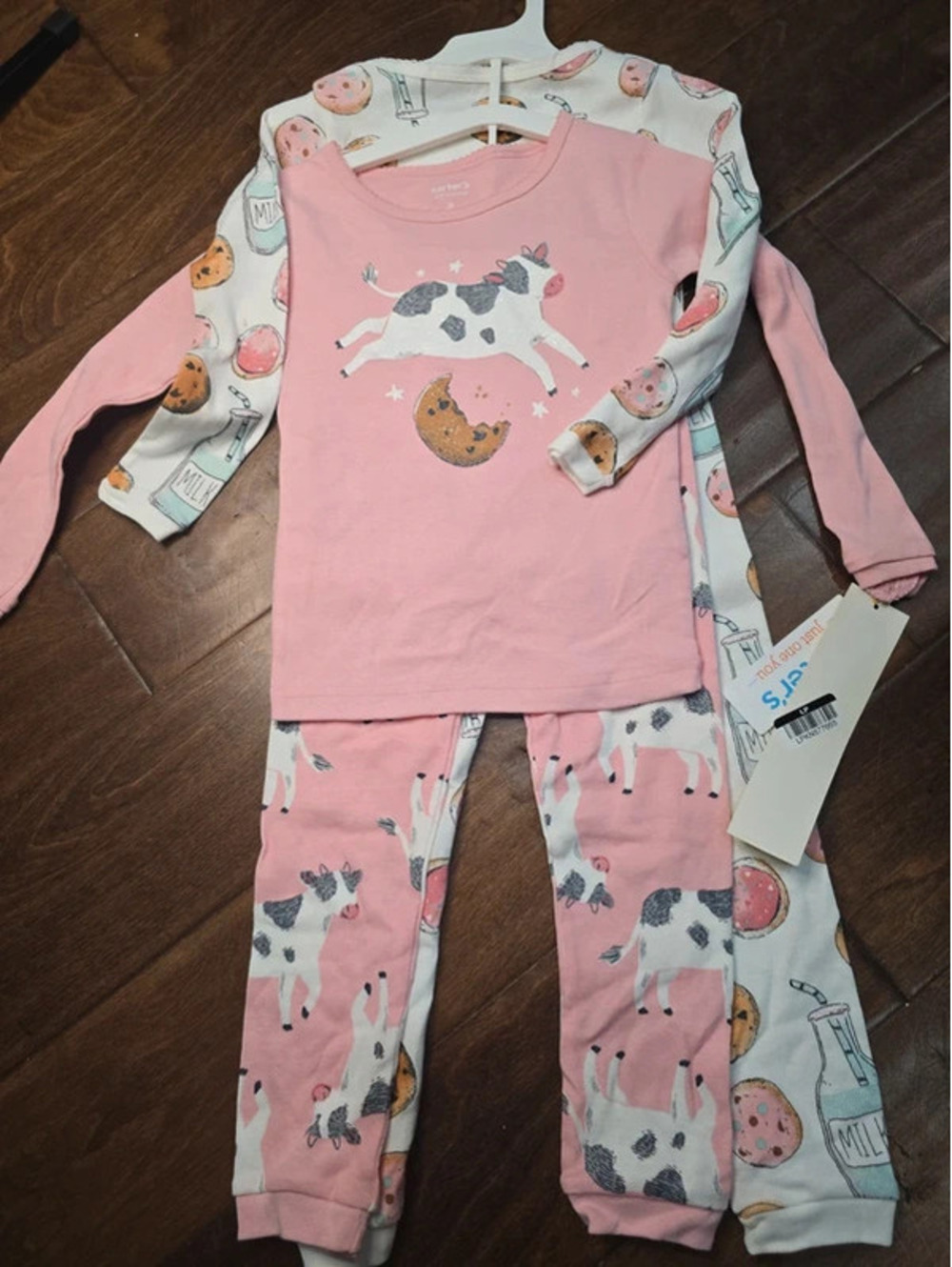 3t brand new pajamas from carter's item 309G7